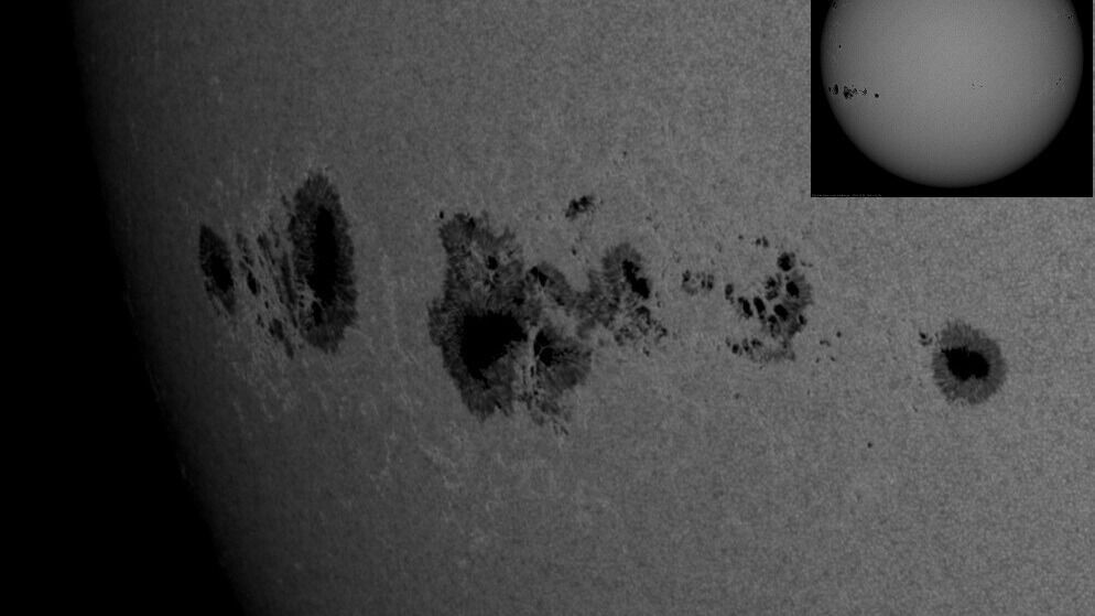 Солнце готовит «супервзрыв». Фото: хras.ru