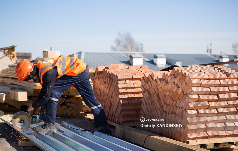    Фото: Дмитрий Кандинский / vtomske.ru