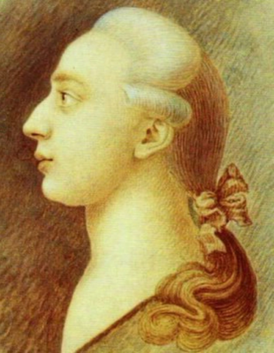 Casanova ritratto