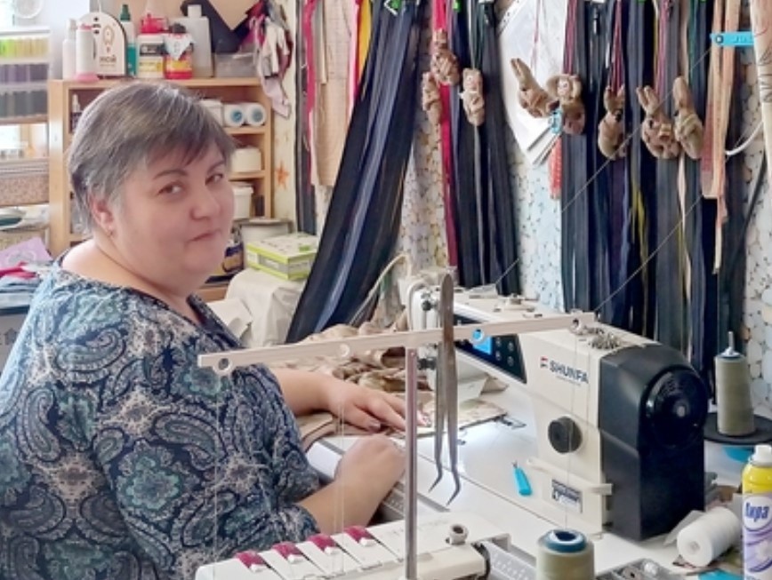   Маргарита Каюн / Фото: из личного архива Маргариты Каюн