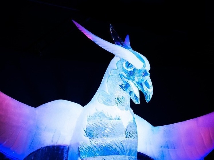     В парке «Динамо» оживут сказочные герои: конкурс ледовых скульптур в Хабаровске. фото: pixabay