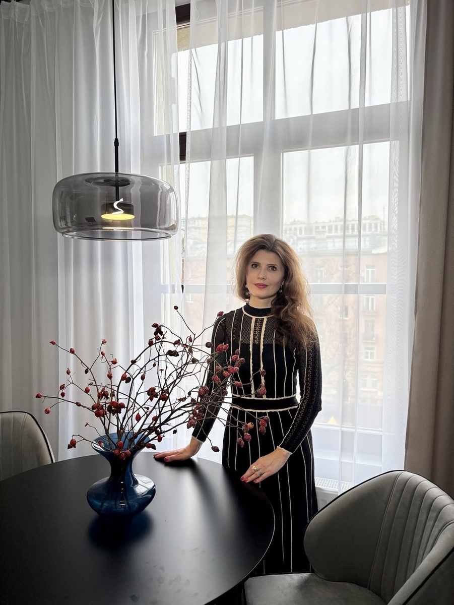  📷Дизайнер Александра Войнова