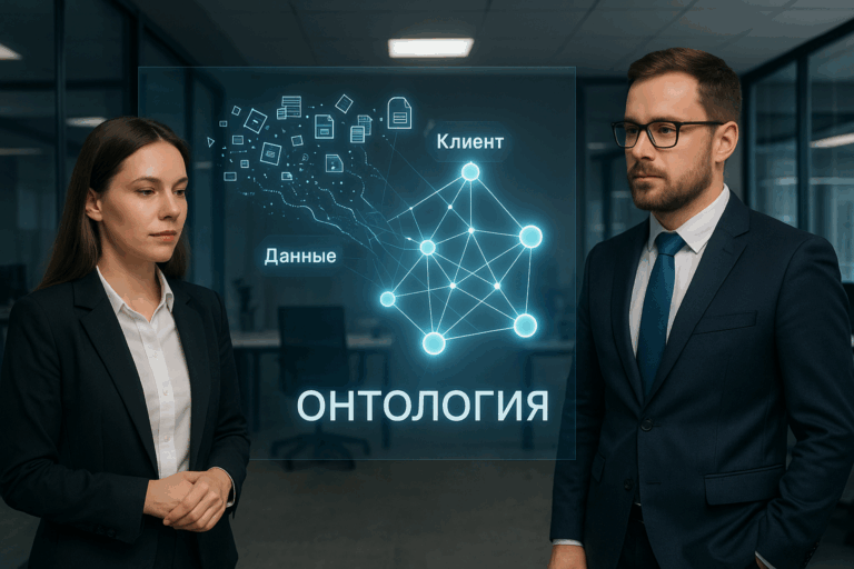    AI-агенты сталкиваются с проблемами интерпретации контекста. Онтологический подход помогает преодолеть ограничения машинного понимания реальности.