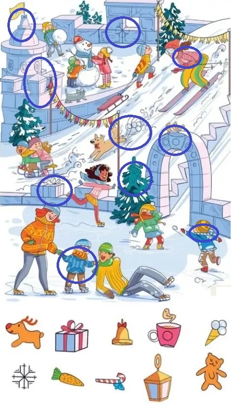 [1/3]: А вот и отгадка. Не ошиблись с морковкой?