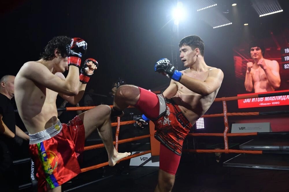    Фото: пресс-служба Юниорской лиги кикбоксинга Challenger Selection