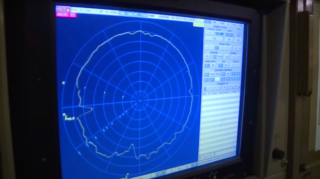 Фото: PrintScreen видео МО РФ о работе систем ПВО/Архив