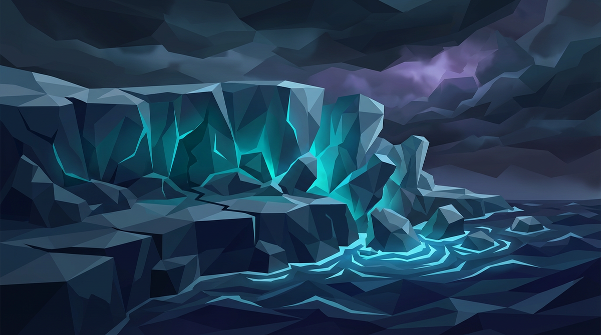 Ледник Судного дня тает