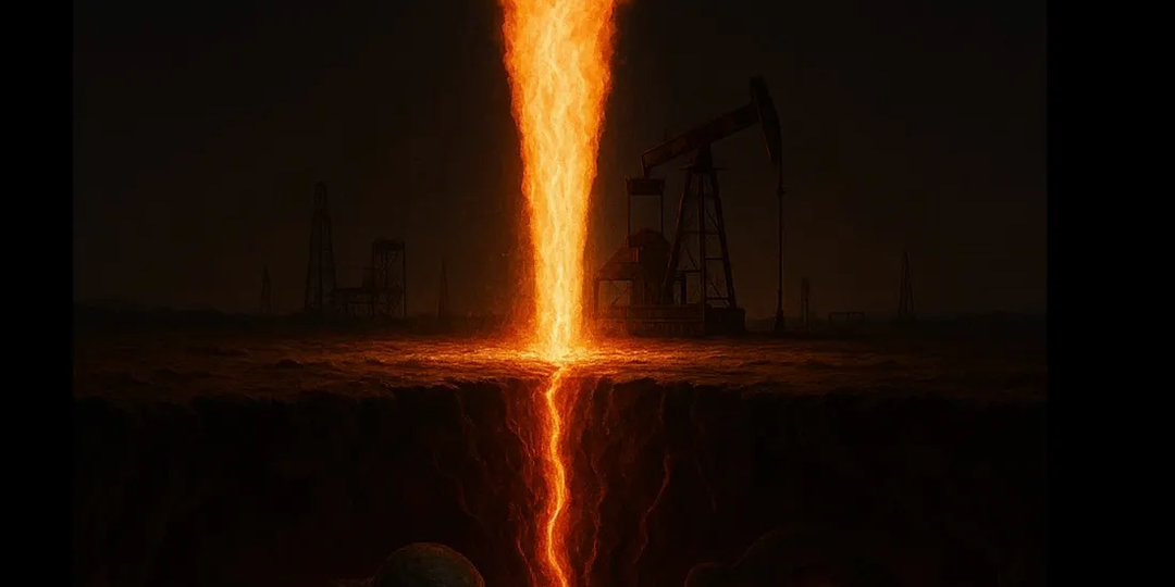 5 кошмарных находок, обнаруженных в нефтяных месторождениях