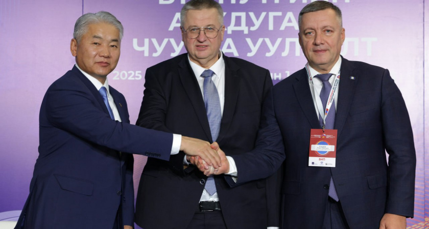    Фото пресс-службы правительства Иркутской области