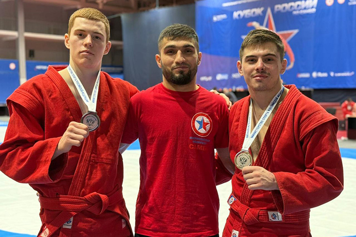    Фото пресс-службы СГУГиТ