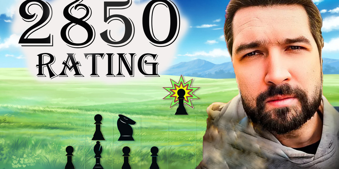 Как я набрал рейтинг 2850 в блиц? И чего мне это стоило?