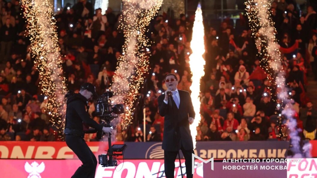    ФОТО: Артур Новосильцев/АГН Москва