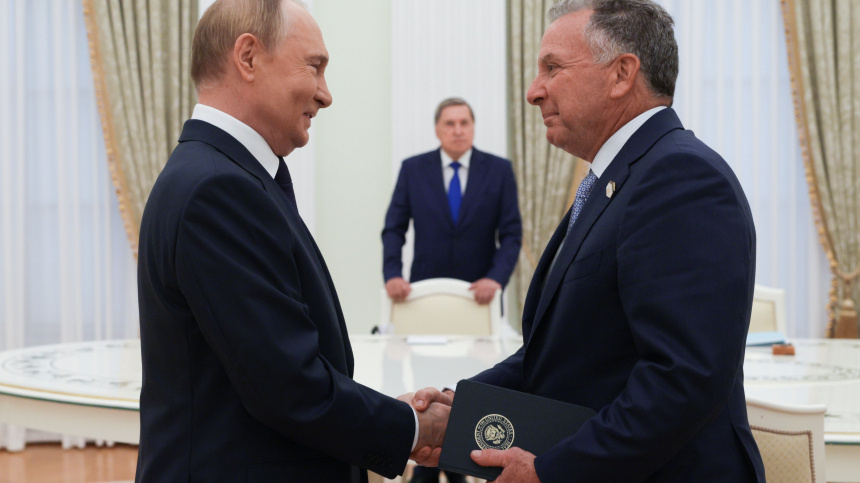    Фото: © РИА Новости/Гавриил Григоров