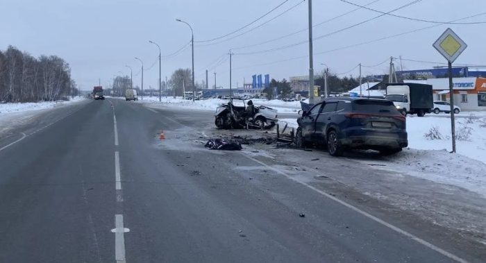 Фото Госавтоинспекции по Новосибирской области