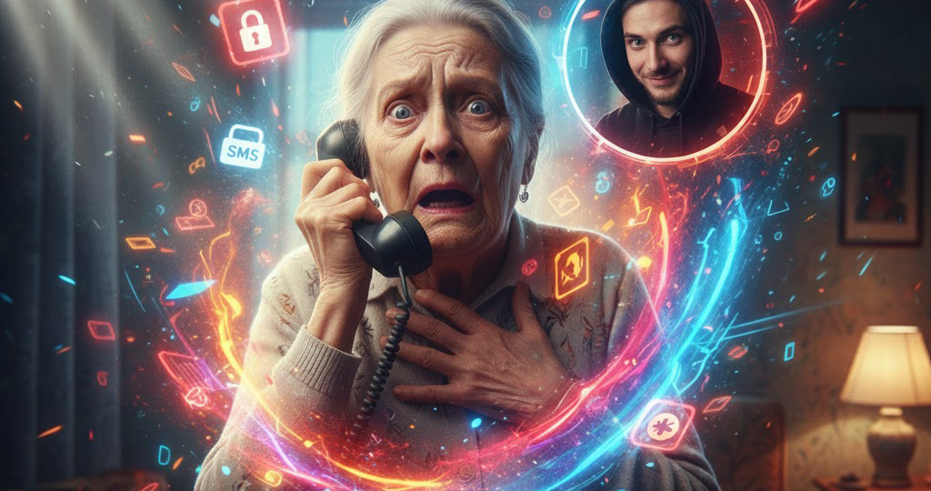 Откуда у мошенников ваш номер телефона и другие данные?