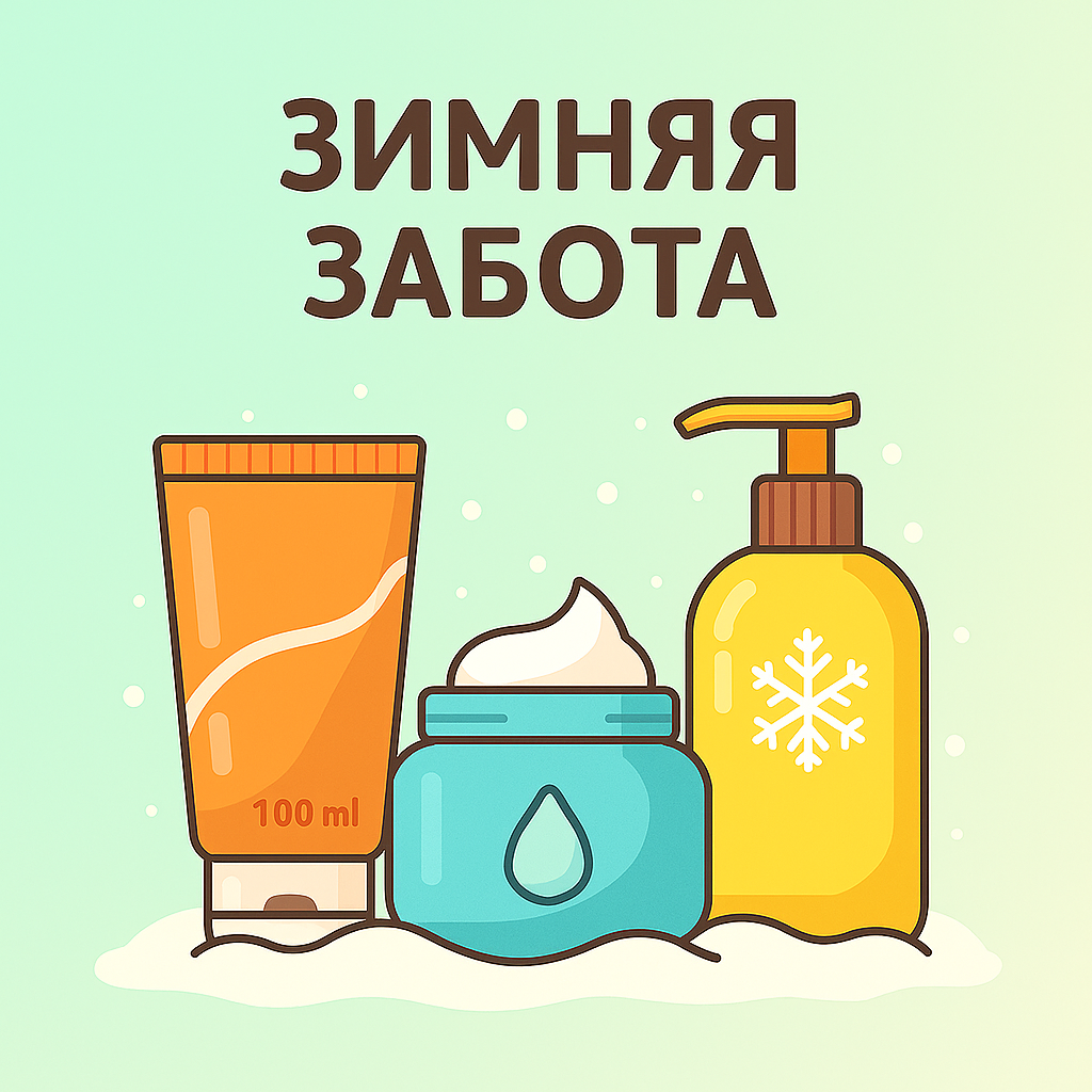 Зимняя забота