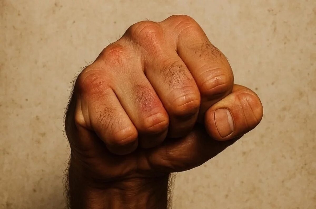    Жительница Уфы простила мужу сломанный палец и забрала заявление