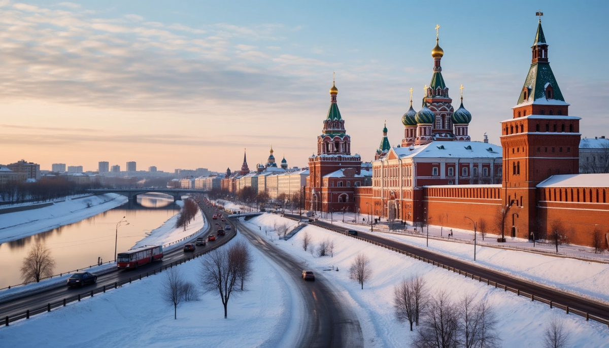 Куда можно съездить из Самары/Тольятти зимой на новогодние каникулы: на поезде или на автобусе/