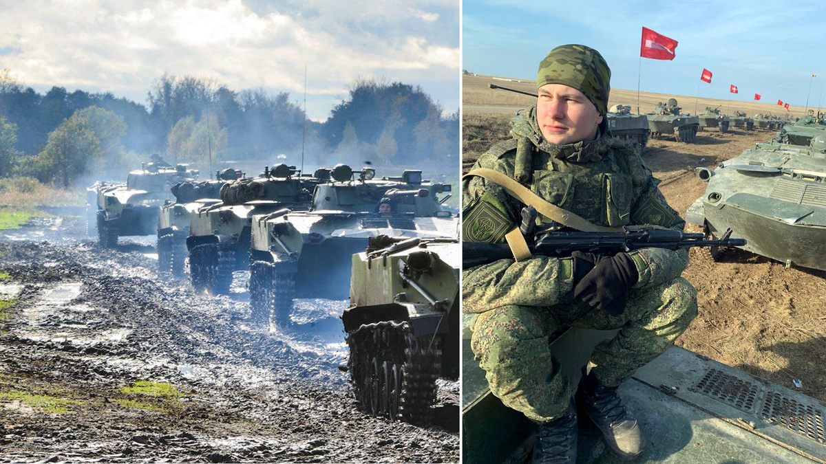 Вместо учений в Белоруссии бурятские десантники вскоре оказались в Крыму – в январе 2022-го