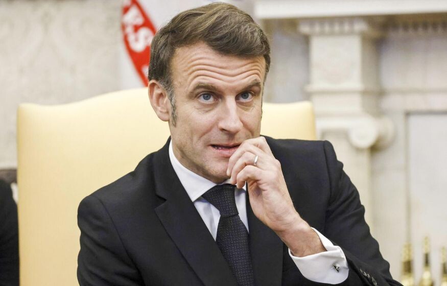    Макрон удивил всех: почему за столом по российским активам не будут сидеть россияне?