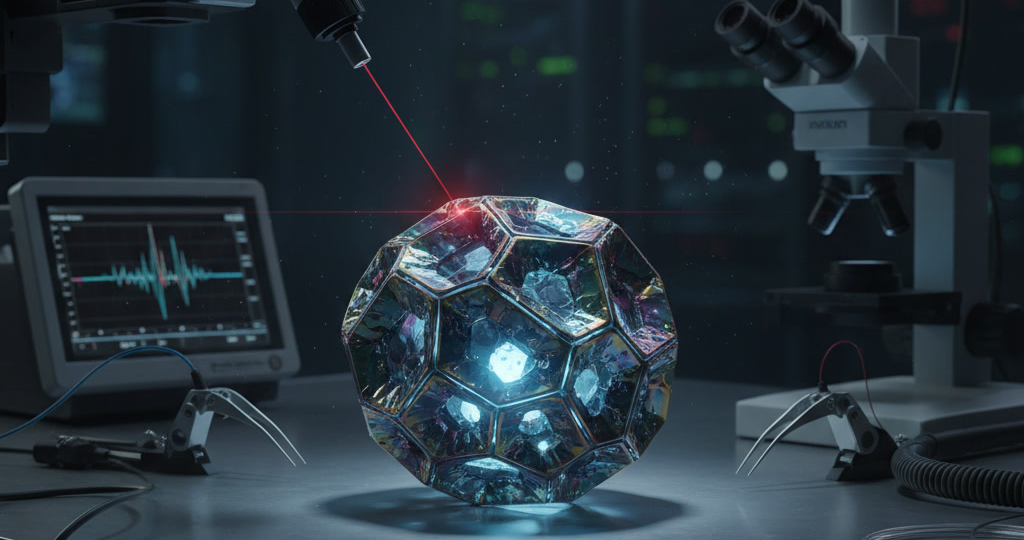 Гонка за неземным: как легенды об НЛО подпитывают реальную битву за сверхматериалы