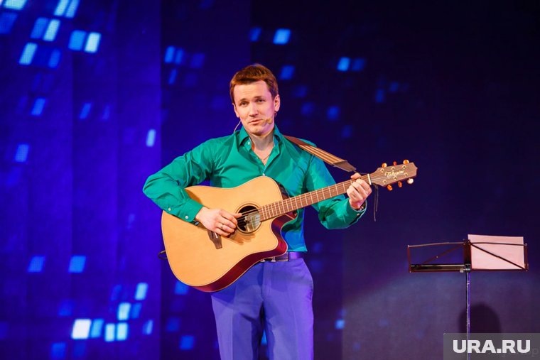     Вячеслав Мясников прославился благодаря шоу «Уральские пельмени»