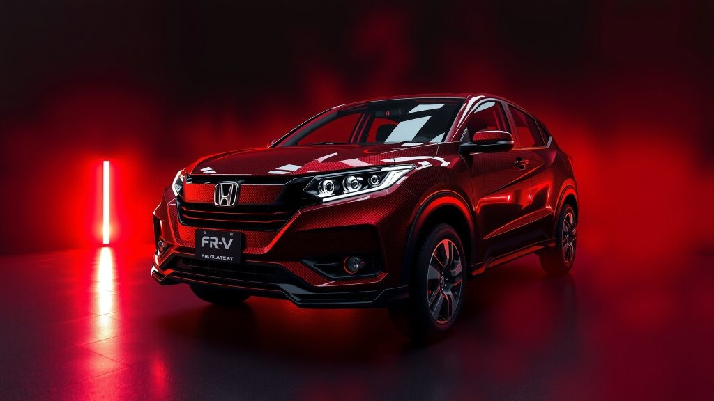    Почему Honda FR-V 1.8 2025 шестиместный компакт найти можно только на вторичке?