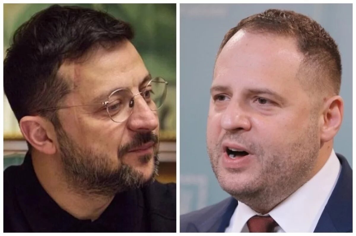    Казнят или спрячут: Олейник раскрыл «сделку на крови» Ермака и Зеленского