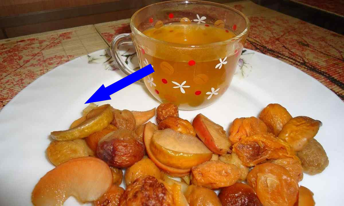    Тайный рецепт компота из сухофруктов с тремя ягодами, который взорвал TikTok