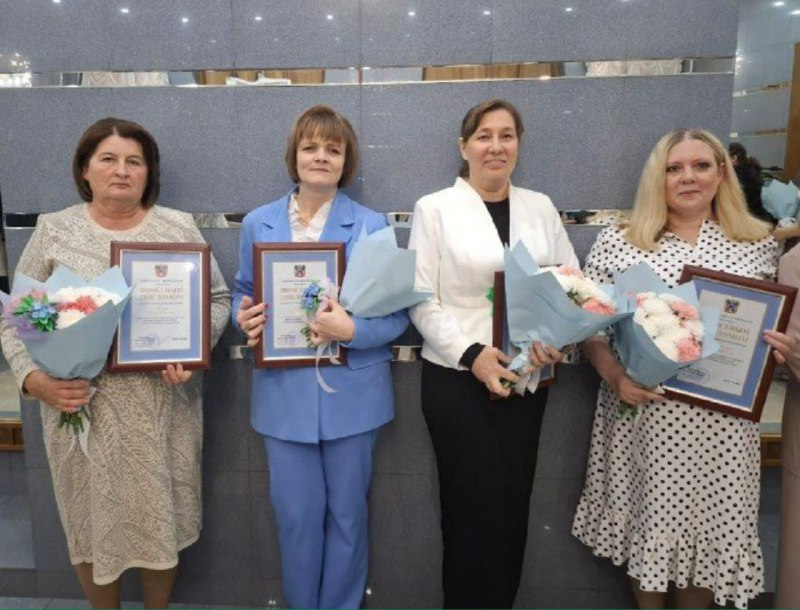    Фото предоставлено администрацией Октябрьского района Ростовской области Марина Ецкова