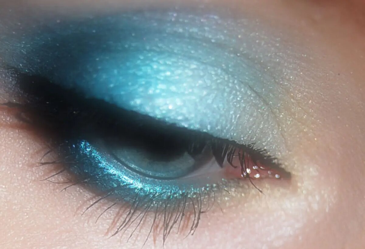    Макияж. Фото: pxhere