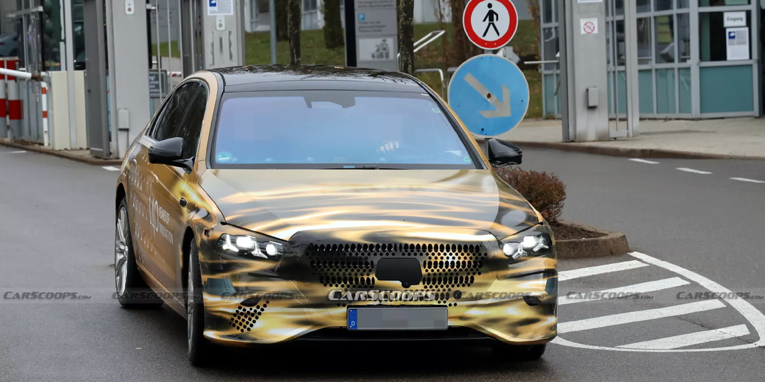 Что случилось с Mercedes S-классом? Убивают классику?