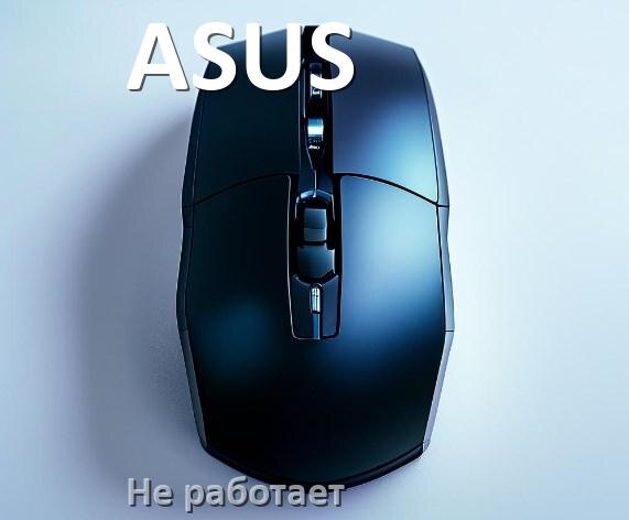 
Почему не работает мышь ASUS на ноутбуке и компьютере Windows 11 и 10