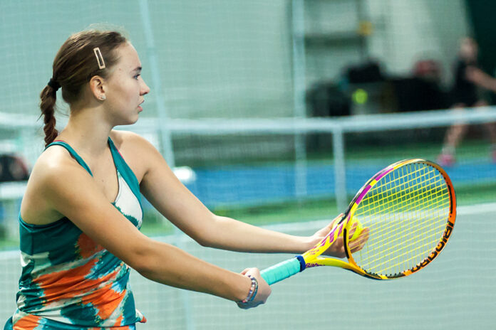 Полина Шляпникова (Санкт-Петербург)