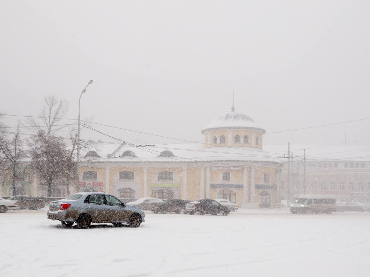    Торговые ряды в Рязани. Фото: 7info.ru