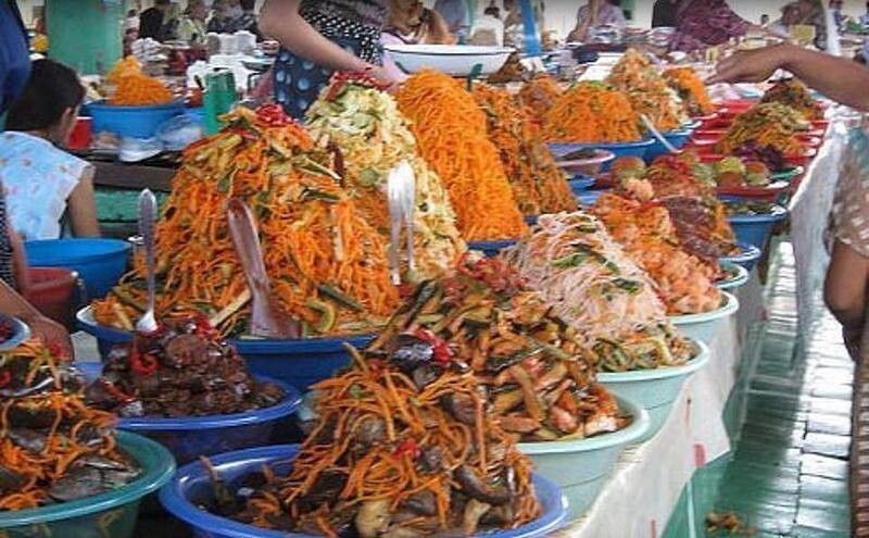 Кимчи вместо зиры? Как корейцы из Казахстана и Узбекистана добавили в местную кухню свою острую изюминку