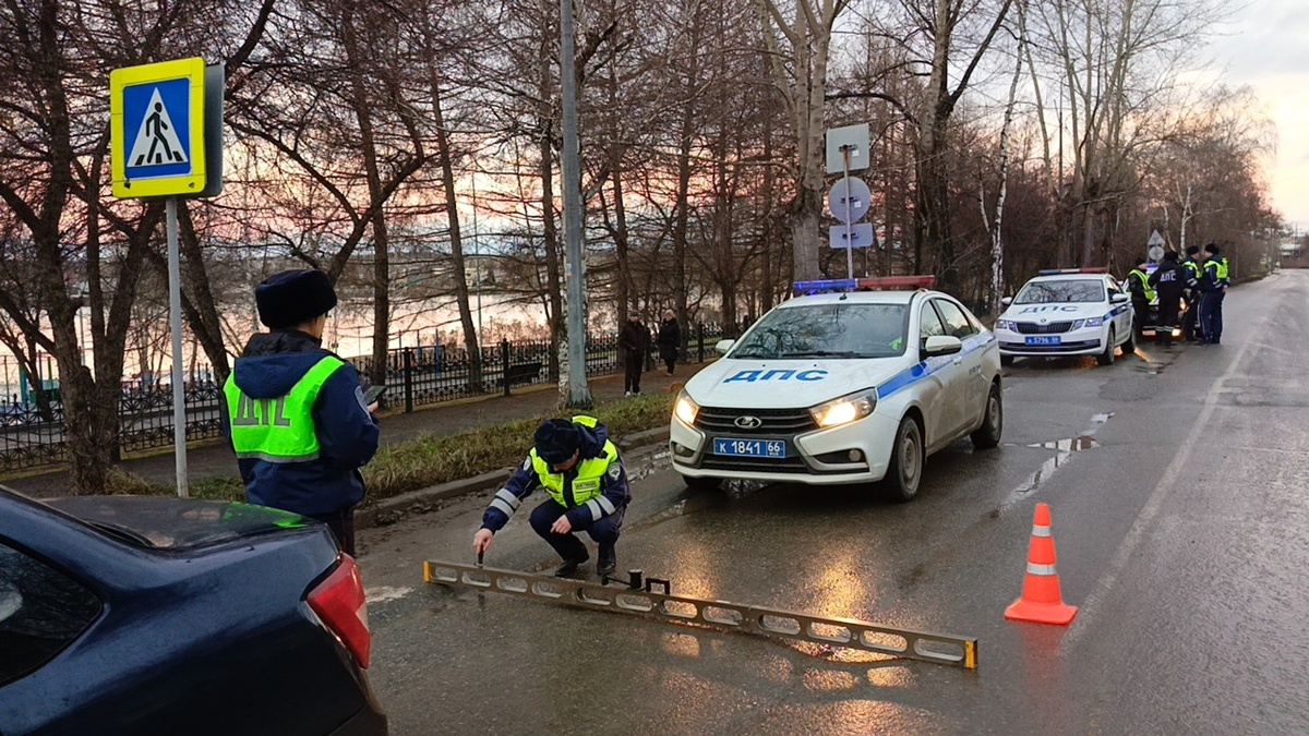     Фото: УГИБДД по Свердловской области