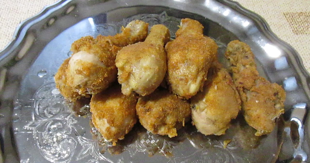 КУРИНЫЕ ГОЛЕНИ в кляре на сковороде: вкусное и простое блюдо