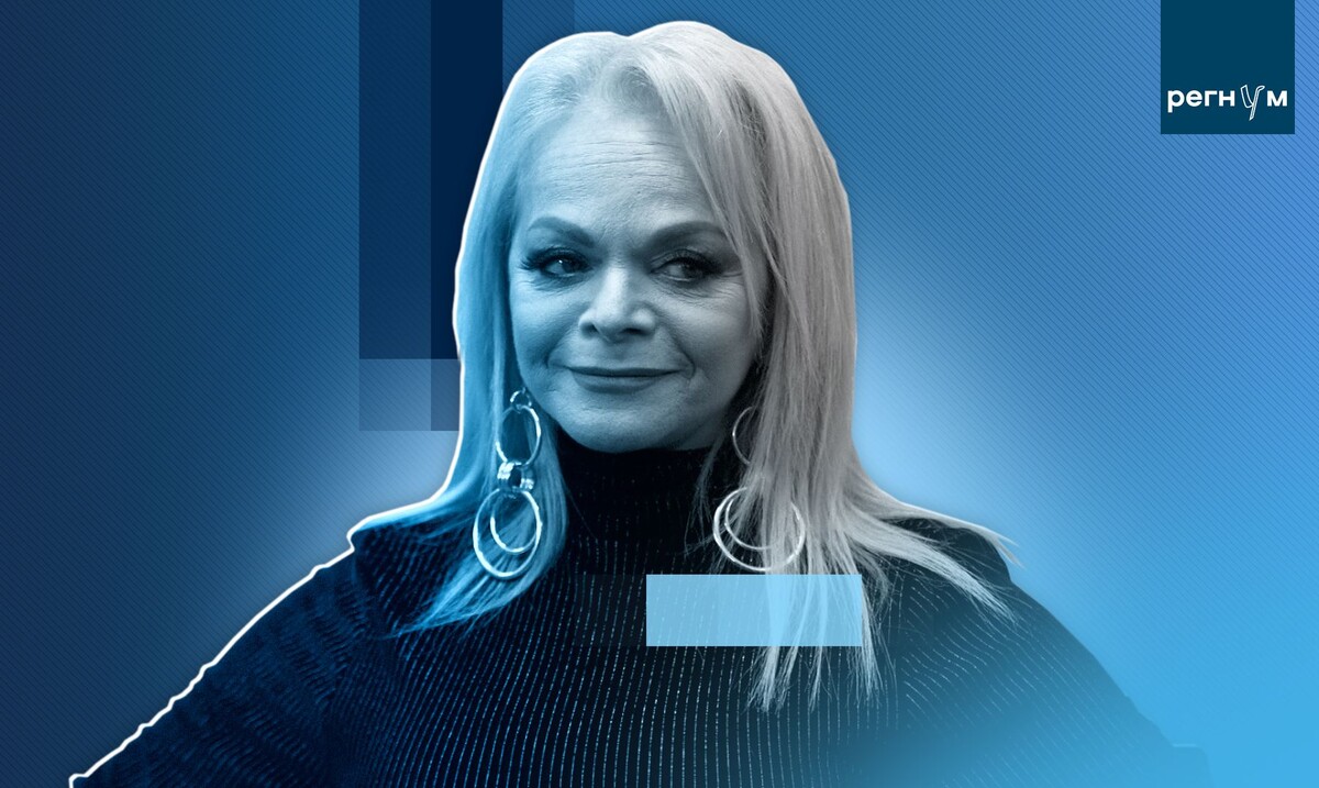    Лариса Долина / Источник: © ИА Регнум