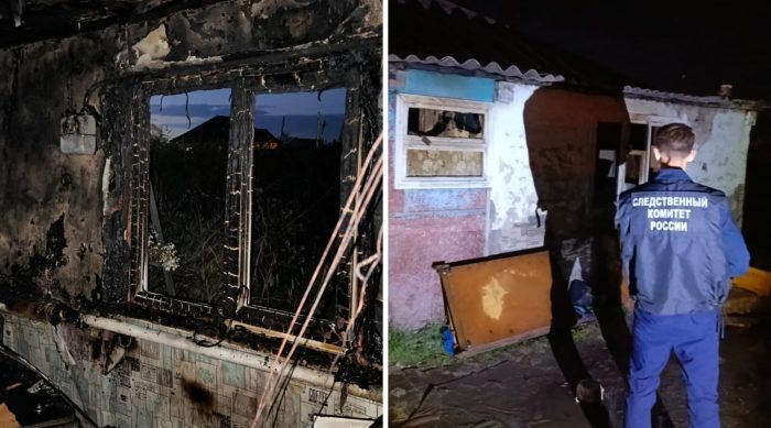 Фото СУ СК России по Новосибирской области.