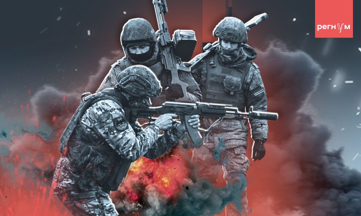    Ситуация на фронте, СВО / Источник: Иван Шилов (с) ИА Регнум