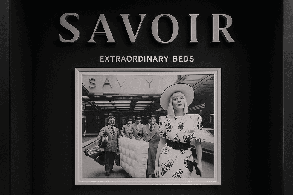 Премиальная визуальная инсталляция, передающая историю и ценности бренда ✨🖤