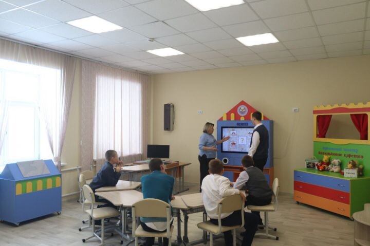    Фото:Пресс-служба министерства образования и науки Хабаровского края