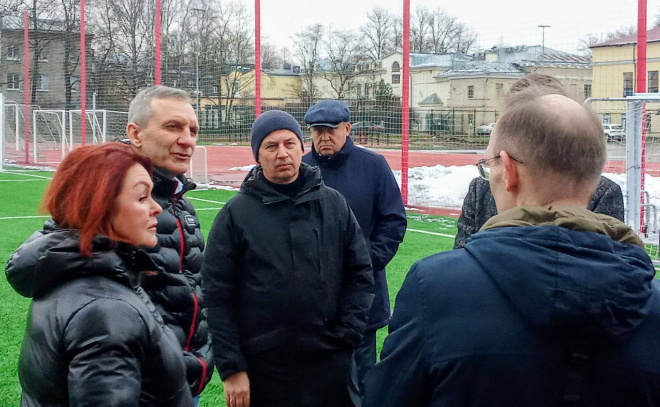    © Пресс-служба комитета по спорту Ленобласти