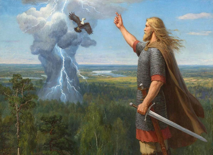 Фото нейросети.