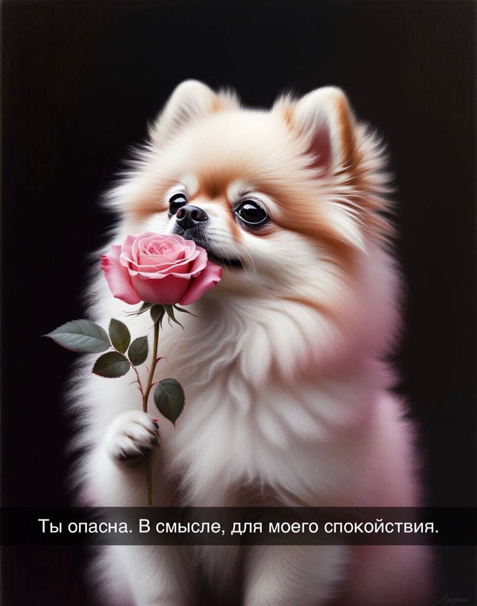 Открытки ко Дню пушистика: праздник для тех, у кого есть лапки и хвост