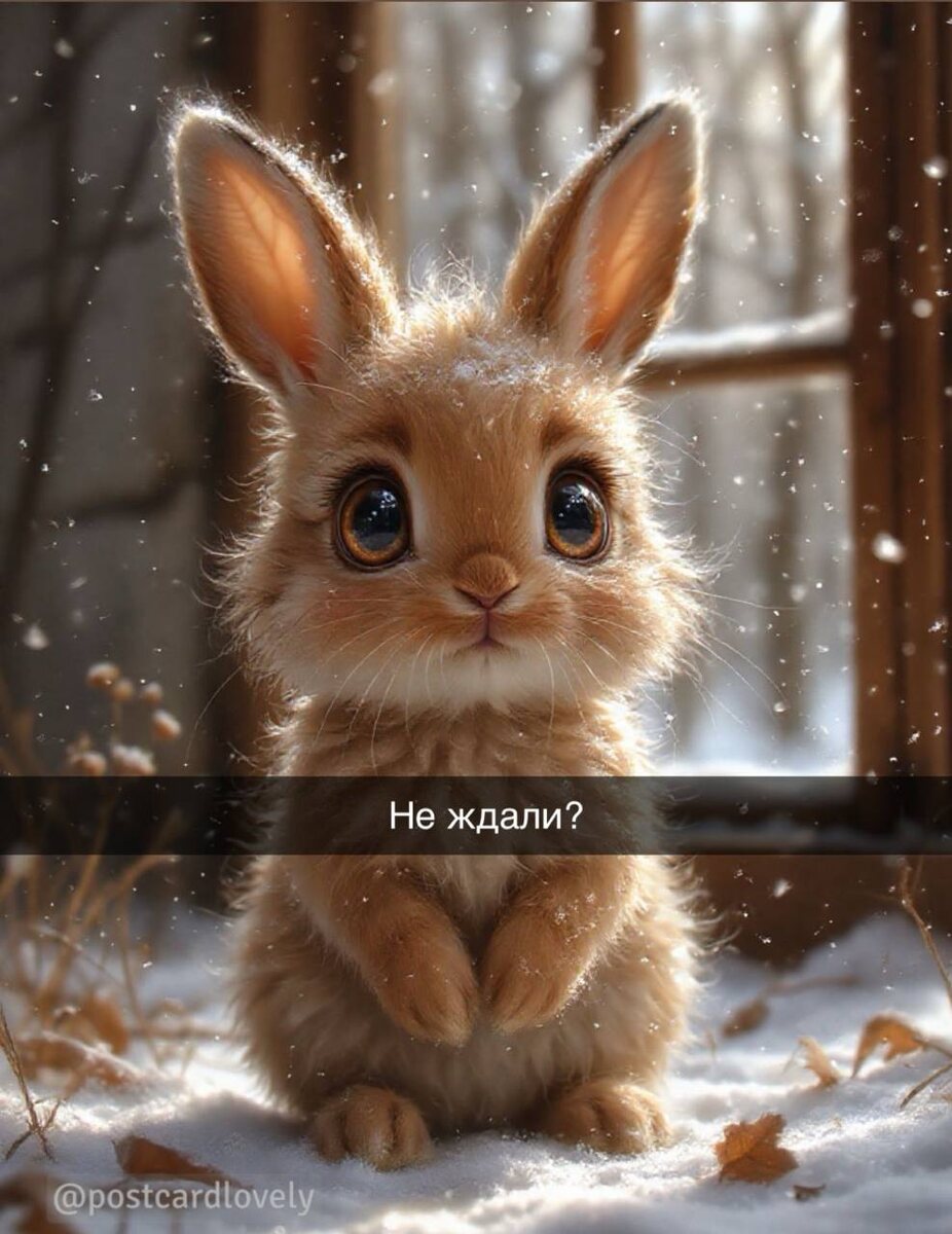 Открытки ко Дню пушистика: праздник для тех, у кого есть лапки и хвост