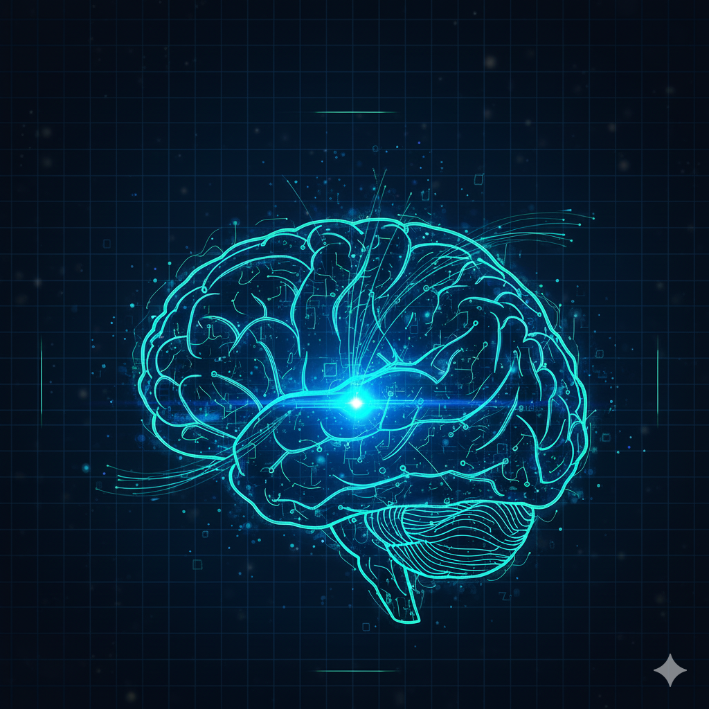 При СДВГ лобные доли мозга недостаточно активно регулируют внимание
