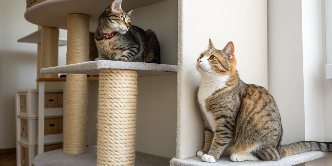 Почему кошки не дружат между собой: 4 правила их отношений