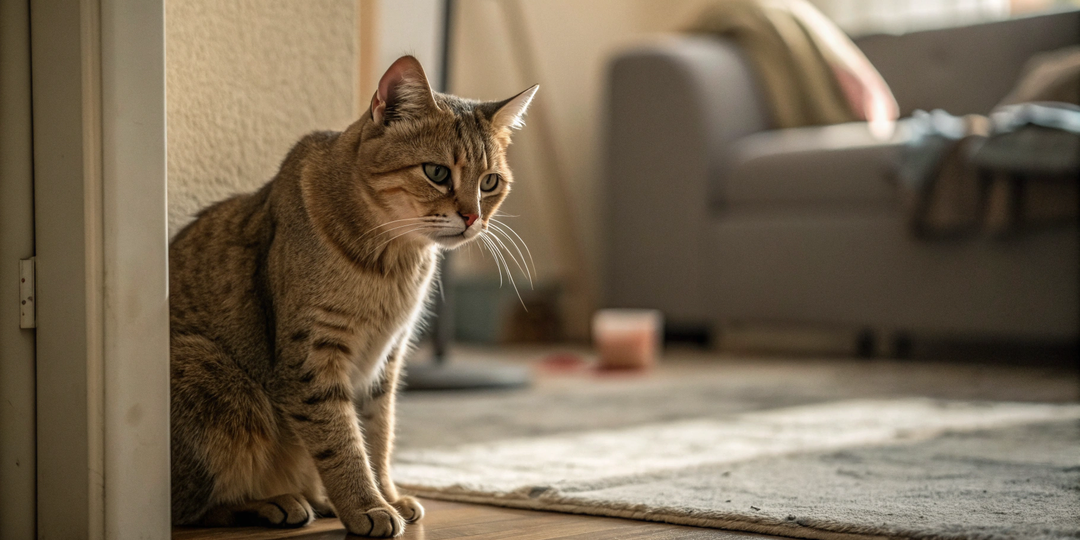 Почему кошки скрывают боль до последнего и как увидеть это раньше